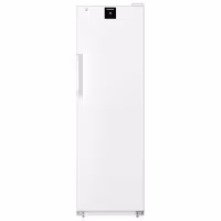 LIEBHERR | Szafa chłodnicza PERFORMANCE – 420 L – od +1 do +15 °C – z wnętrzem z tworzywa sztucznego i 1 drzwiami – biała