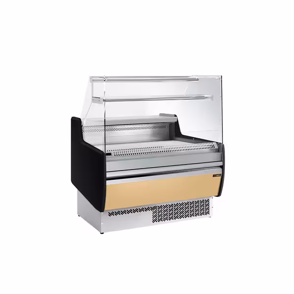 Serve Over Counter - 998x953mm - with 1 door - front panel beige