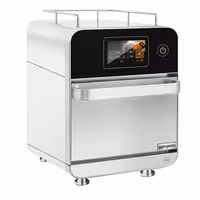 Commercial High Speed Oven - 3.5 kW - with hot air & microwave function - 18 liters - 7-inch touchscreen