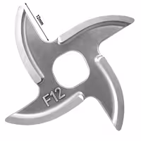 Nůž 12 mm - se 4 čepelemi - vhodný pro FWFC350 a FWFC550