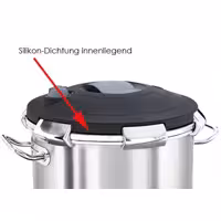 Silikonska brtva za ekspres lonac – Ø 320 mm – pogodna za SKTK15#DSKT32, SKTK18#DSKTK32 i SKTK23#DSKTK32