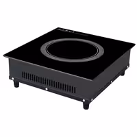 Indukcijas plīts - 3,5 kW 230 V - iebūvējama - 360x380x125 mm