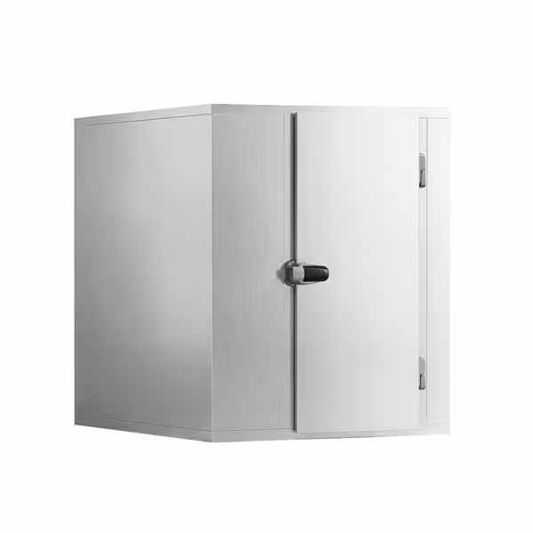 Cameră frigorifică din oțel inoxidabil - 1500x1500 mm - 3,50 m³