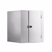 Paslanmaz Çelik Panel Tip Soğuk Oda 0/+8 °C - 1500x1500mm - 3,50m³