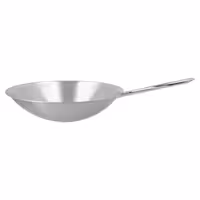 DEMEYERE | RESTO 3 - Wok base redonda - Ø 360mm - Acero inoxidable