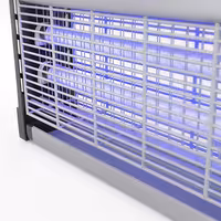 Lampa za uništavanje insekata - za 50 m² - 2x16 W