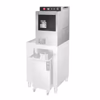 Stroj za dijeljenje tijesta - Snaga: 0,46 kW - Raspon težine porcija: ~50–300 g - Produktivnost: 800–1.200 kom/h