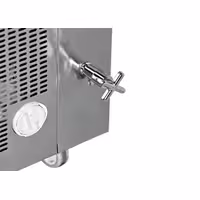 Commercial Ayran Machine - Dispenser & Mixer - Stainless Steel - 40 L - 350 W