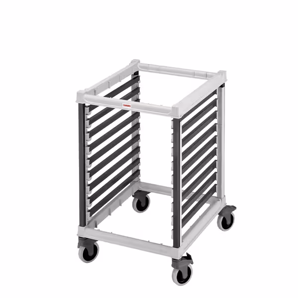 CAMBRO | CAMSHELVING® 9x GN 2/1 - عربة للحاويات