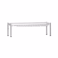 Toplinski most za grijanje hrane – infracrveni – s keramičkim grijačem – 1600x370 mm – 1,4 kW – 1 grijana etaža – podesiva visina
