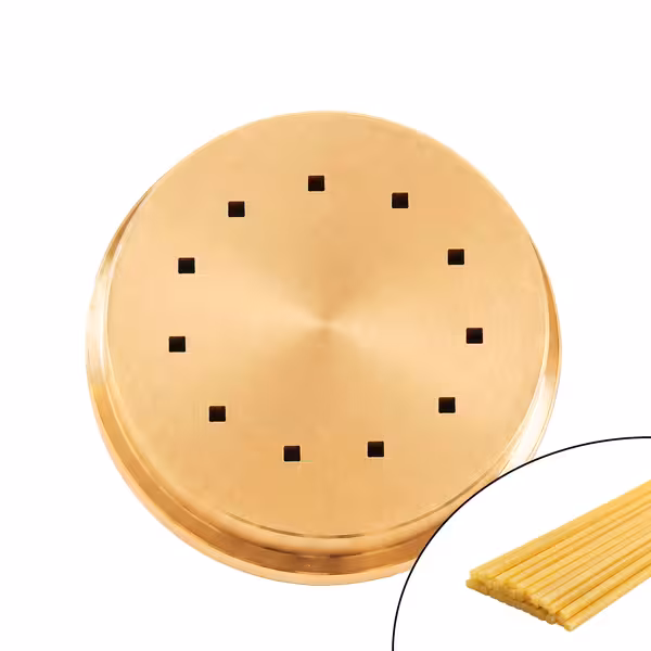 Kalup za tjesteninu - Spaghetti alla Chitarra 2x2 mm - pogodan za NMH8 - Ø 55 mm