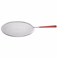 BALLARINI | SPECIALS - Tapa antisalpicaduras - Ø200mm - Acero inoxidable