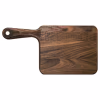 BERKEL | Bord ta' qtugħ tal-injam tal-faqqiegħ – 395 x 200 mm