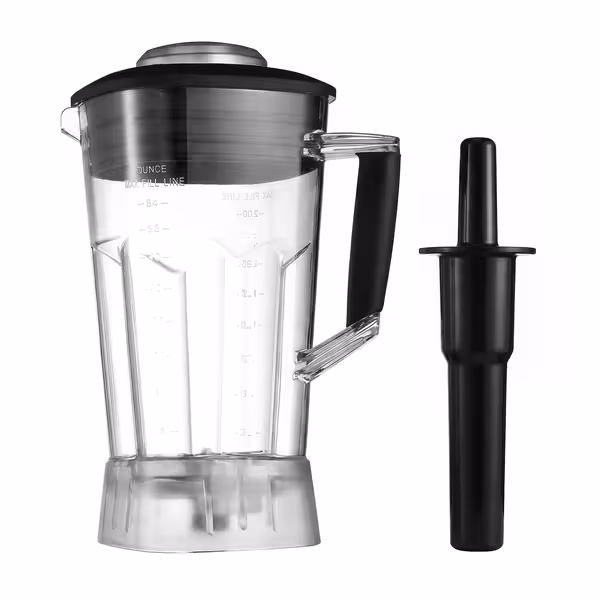 Caraffa per frullatore da bar - 2L - 1,5kW - compatibile con BMK2-2200
