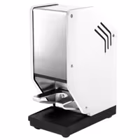 Profesyonel Otomatik Kahve Tamperi - 25kg Tamper Basıncı - 58mm - Beyaz