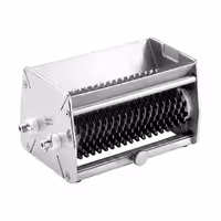 Ploče za stroj za tartlete - Steaker/Stecher - uložak - 240x130 mm - kompatibilno s FKA100E, FKA100E#1 & FKA100E#3 - kućište od nehrđajućeg čelika; jednostavno uklanjanje; za profesionalnu upotrebu