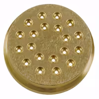 Ploče za stroj za tartlete NMF - Bigoli 3 mm - Ø 50 mm - kompatibilno s NMF5N
