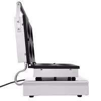 Gofrownica – pojedyncza – kształt: 4 pancake'i amerykańskie – 1,75 kW – manualna