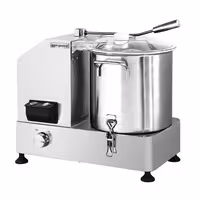 Kuter (sjekač) - 6 l - 1,8 kW - 230 V - 986-2470 o/min