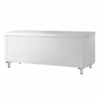 KOPENHAGEN Radni ormarić – 2310 mm – Nehrđajući čelik