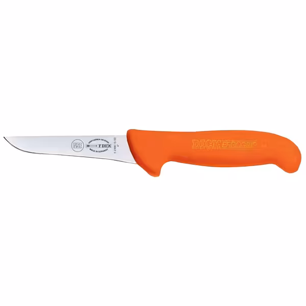 F. DICK Cuțit de dezosat cu mâner galben - 10cm