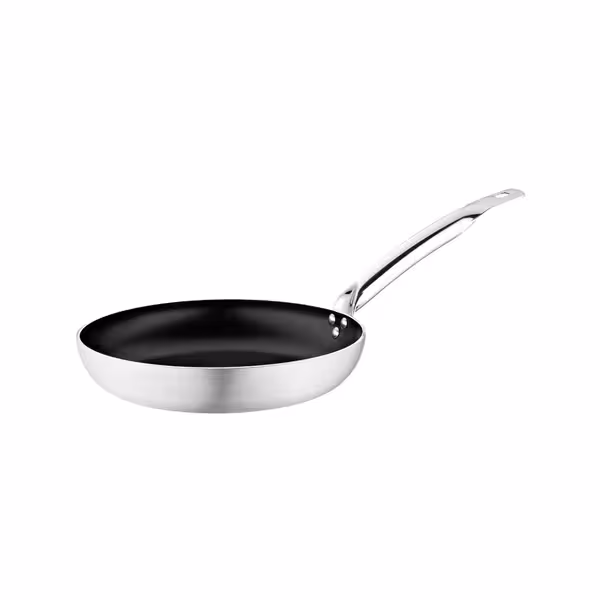 Frigideira - Alumínio - Ø 280mm - Altura: 50mm - Antiaderente - Indução