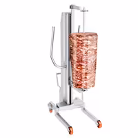 Hydraulic Kebab Skewer Lift - max load: 350kg