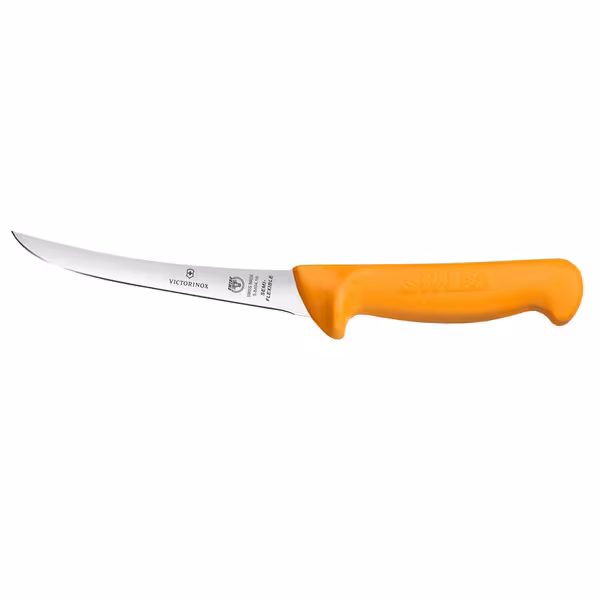 VICTORINOX | SWIBO - cutit de dezosat - lama semiflexibila: 130mm 