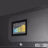 Komora za kontroliranu fermentaciju (retarder‑proofer) - Digitalno - 20x EN 600x400 mm - 605 l - za fermentaciju