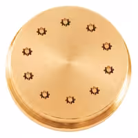 Kalup za tjesteninu - Bucatini 5 mm - pogodan za NMH13 - Ø 57 mm