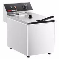 Električna friteza - 8 L - 3,25 kW - stolna