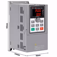 Frekvencijski pretvarač - 1,5 kW - 400 V