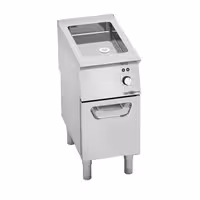 Tigaie multifuncțională electrică profesională - linia 700 - 400 mm - 11,5 litri - 4,8 kW