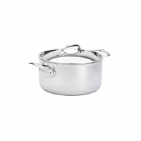 DE BUYER | AFFINITY - Frying pot with lid - Ø 240mm
