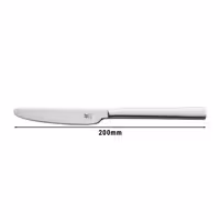 ZWILLING | Dessert Knife – One-Piece Forged - Tapered Tip - Polished Finish - Cult