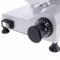 Salamoreznica - gravitacijska - 150 W - oštrica Ø 250 mm