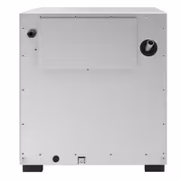Commercial High Speed Oven - Touchscreen - 3.4kW - Stainless Steel - incl. Pizza Tray, Temperature Probe, Non-stick Basket, Non-stick Baking Tray | 80% Faster Cooking