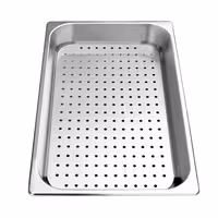 Toplinski most za grijanje hrane – infracrveni – s 2 grijaće svjetiljke – 600x330 mm – 600 W – za GN 1/1