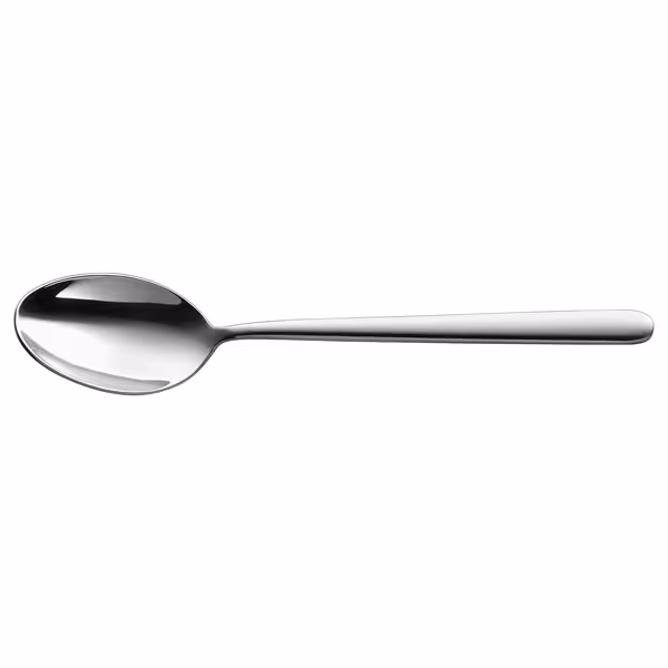ZWILLING | Chiaro Dessert Spoon – 180 mm - 18/10 Stainless Steel - Mirror-Polished - Dishwasher Safe