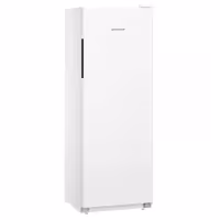 LIEBHERR | Szafa chłodnicza eventowa PERFORMANCE – 327 L – od +2 do +9 °C – z wnętrzem z tworzywa sztucznego i 1 drzwiami – biała