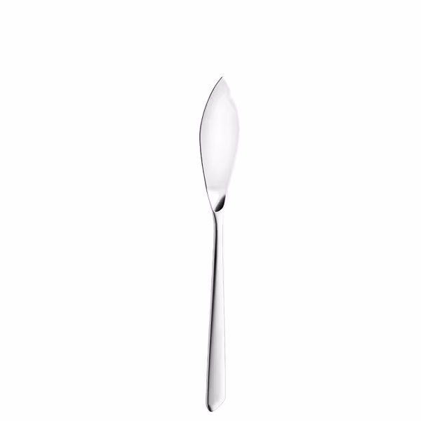 (12 pieces) WMF | SHADES Fish Knife – 210 mm - polished - 18/10 stainless steel
