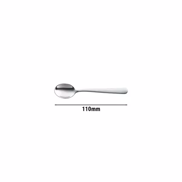 ZWILLING | Melody Espresso Spoon – 110 mm - 18/10 stainless steel - polished