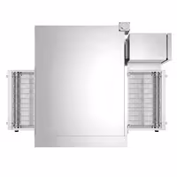 Commercial Electric Conveyor Oven – 980 × 1300 mm – Touch Control – 400 mm Belt Width
