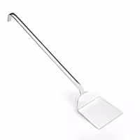 (4 bucăți) Spatulă de servire – adâncă – 110 x 145 mm – Lungime: 400 mm