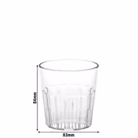 (36 pieces) CAMBRO | NEWPORT Tumbler – 275 ml