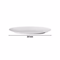 (6 pcs) SELTMANN WEIDEN | Porcelain Coupe Bowl – Cream – Ø 26 cm – Dishwasher Safe