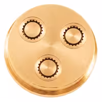 Disk za kalup za tjesteninu – makaroni 14 mm – pogodan za NMH13 – Ø 58 mm