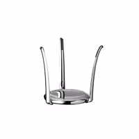 Açık Büfe Teşhir Standı - KING - Metal çerçeve - 150x150x140mm