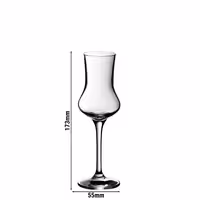 (6 pieces) – WMF | ROYAL – Distillate Glass 30 – 95 ml