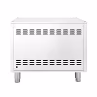 Profesionalni grijani ormar za hranu - 4 kW - GN 1/1 - 2 ladice - 824x578x680 mm
